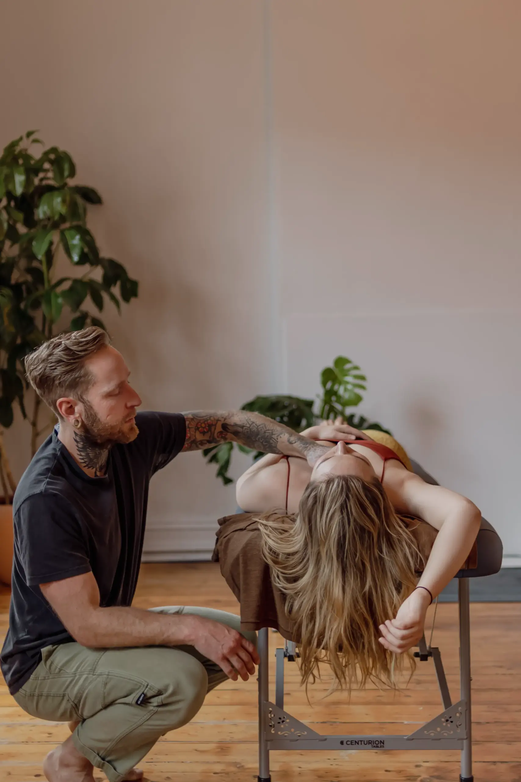 Polyvagal Theory & Somatic Practice Training: 3-Part Online Webinar Series